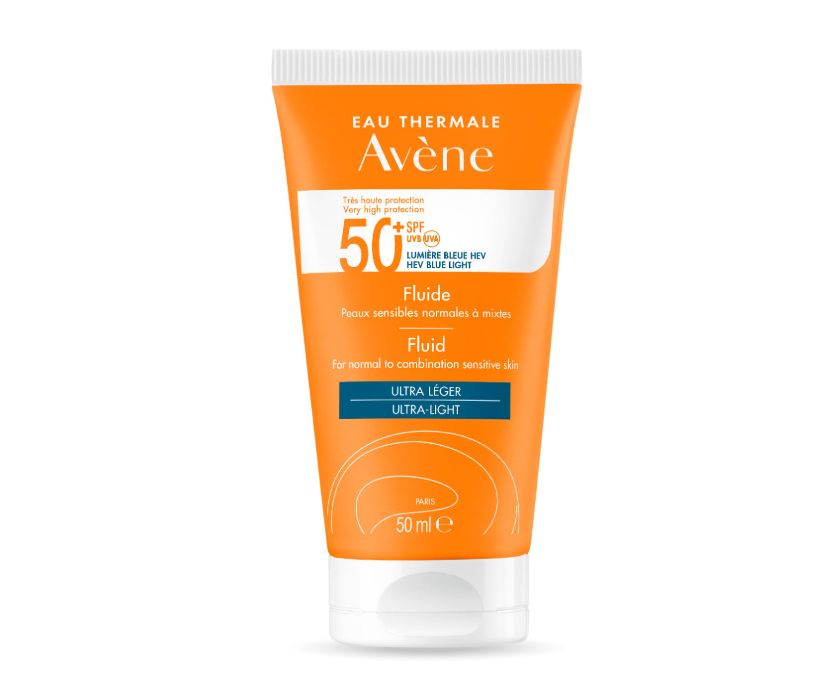 Avène Very High Protection Fluid SPF50+ 50ml