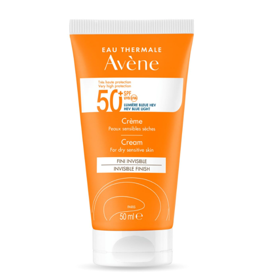 Avène Very High Protection SPF50+ Cream 50ml