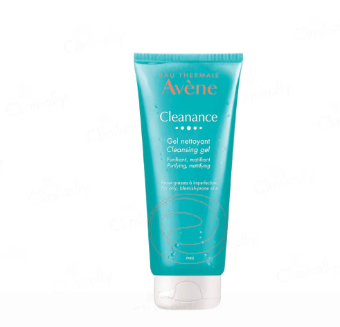 Avène Cleanance Cleansing Gel 200ml