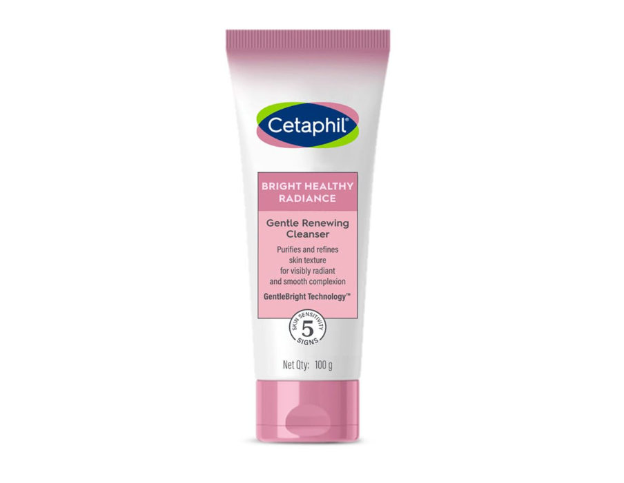 Cetaphil Bright Healthy Radiance Gentle Renewing Cleanser 100g