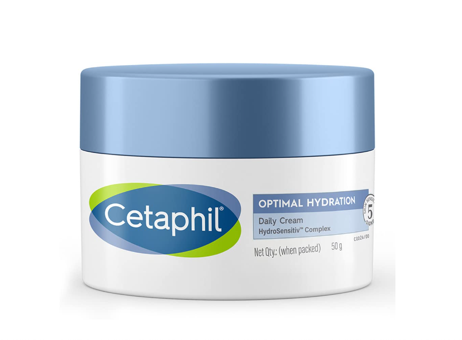 Cetaphil Optimal Hydration Daily Cream 50g