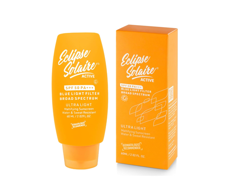Eclipse Solaire Active SPF50+ Blue Light Filter 60ml