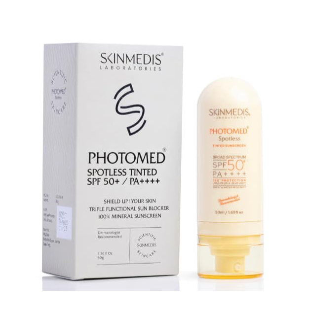 Skinmedis Photomed Spotless Tinted Sunscreen SPF50+ 50ml
