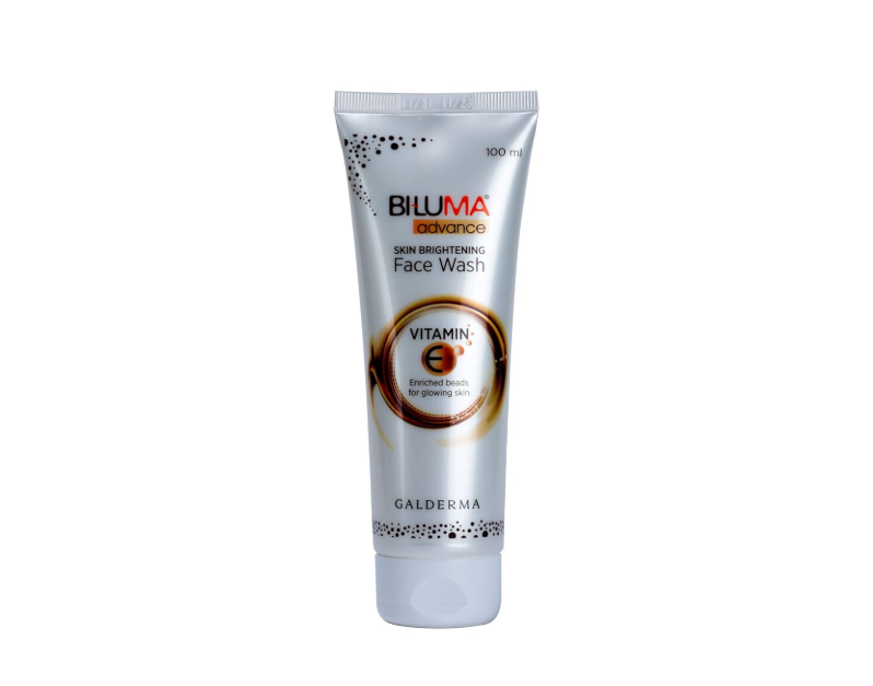 Biluma Advance Skin Brightening Face Wash 100ml