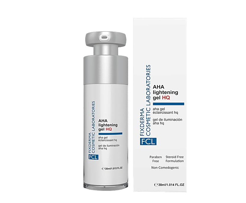 FCL AHA Lightening Gel HQ 30ml