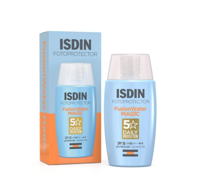 Isdin Fotoprotector Fusion Water SPF 50 50ml
