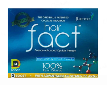 Hairfact Fluence Advanced Cyclical Therapy MD Boost