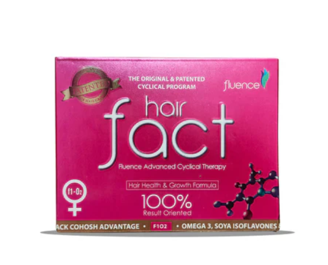 Hairfact Fluence Advanced Cyclical Therapy F1-O2