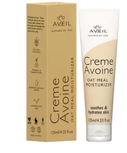 Aveil Crème Avoine OAT Meal Moisturizer 125ml
