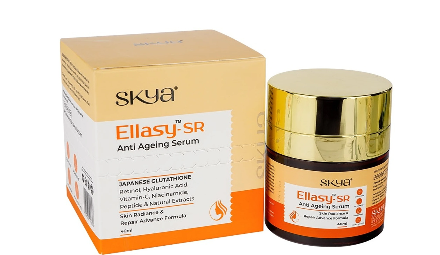 Skya Ellasy SR Anti Ageing Serum 40ml