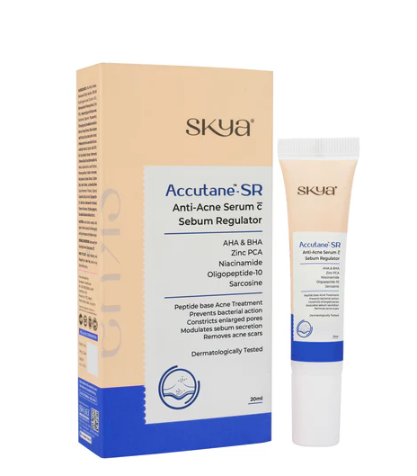 Skya Accutane SR Anti Acne Serum 20ml