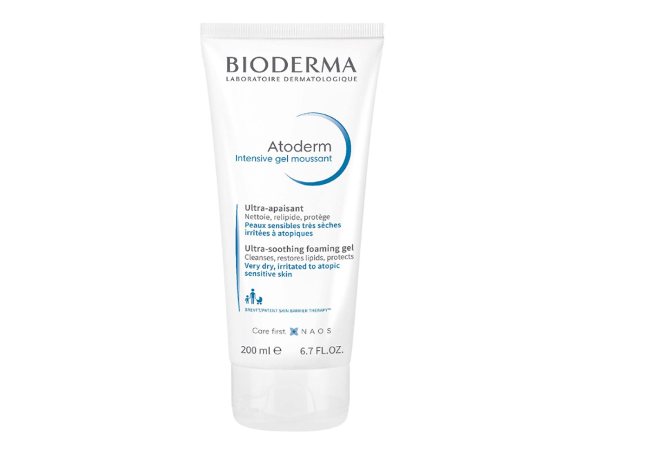 Bioderma Atoderm Intensive Gel Moussant 200ml