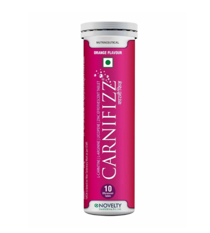 Carnifizz Effervescent Tablet