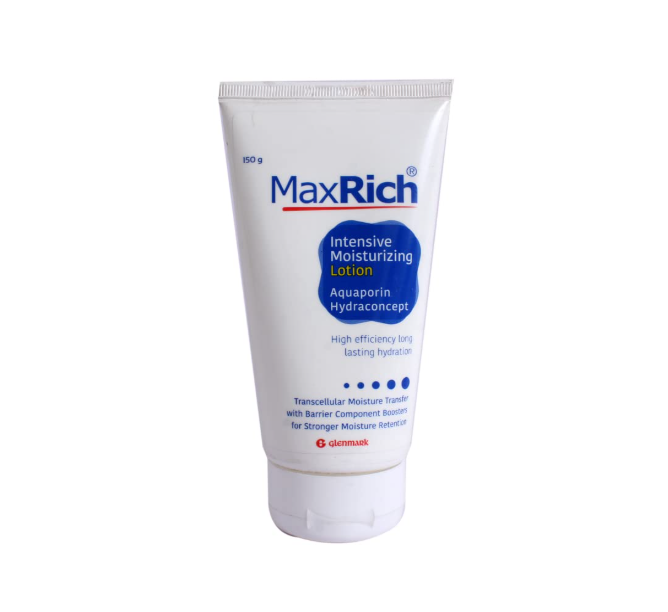 Maxrich Intensive Moisturizing Lotion 150g