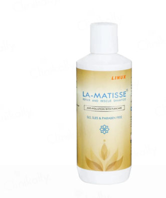 La Matisse Repair and Rescue Shampoo 240ml