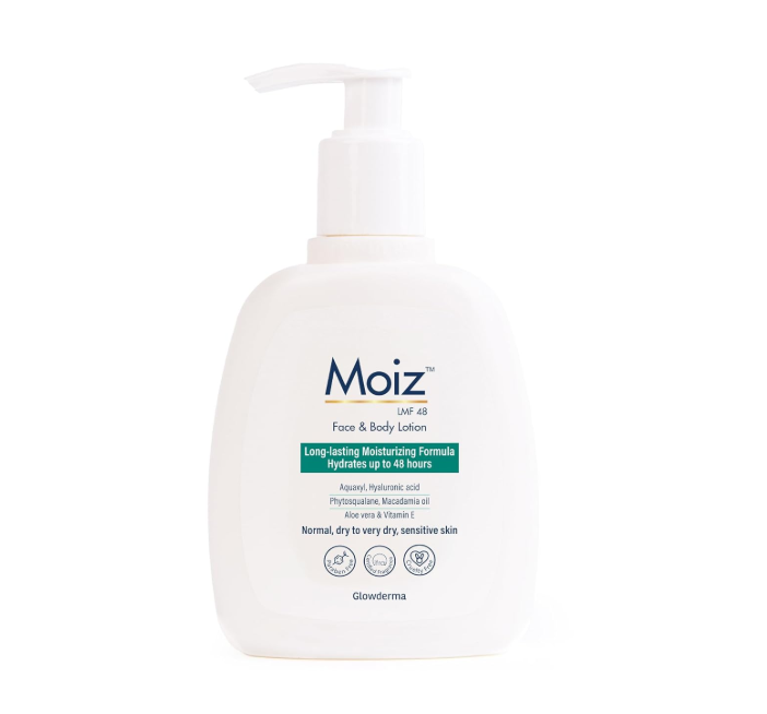 Moiz LMF 48 Lotion 200ml