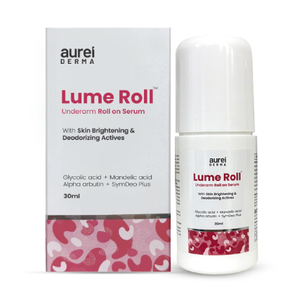 Lume Roll Underarm Roll-On Serum 30ml