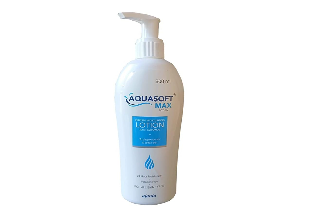 Aquasoft MAX Lotion 200ml