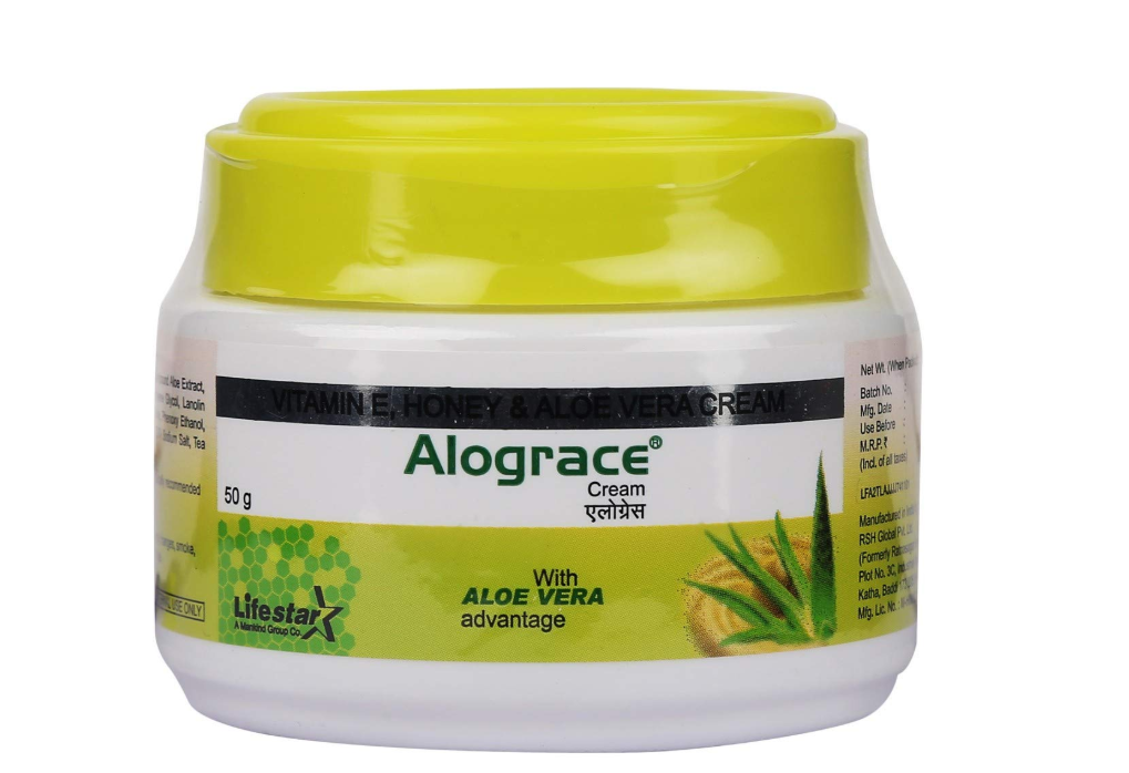 Alograce Cream 50g