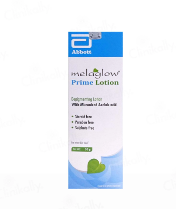 Melaglow Prime Lotion 50g
