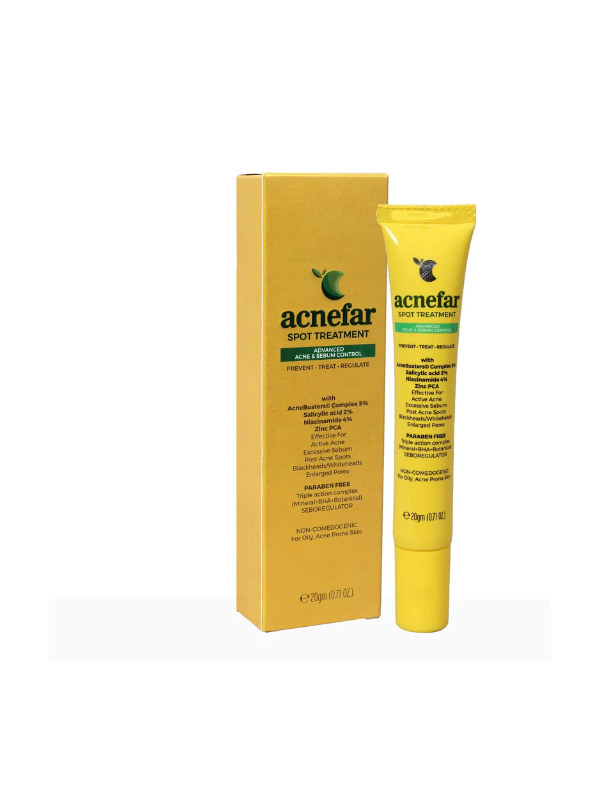 Acnefar Spot Treatment 20g