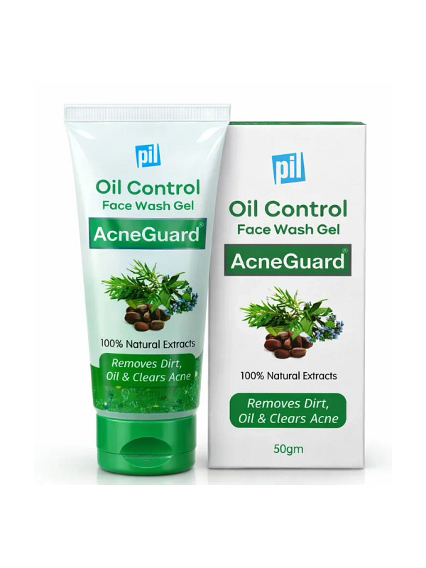 Acneguard Face Wash Gel 50g