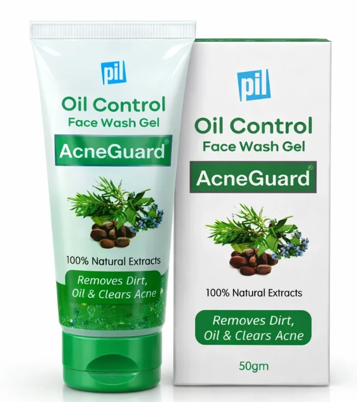 Acneguard Face Wash Gel 50g