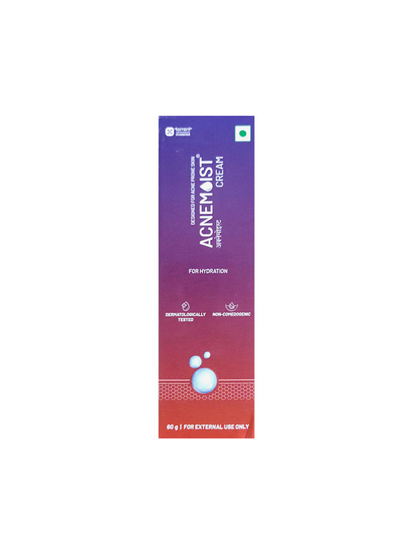 Acnemoist Cream 60g
