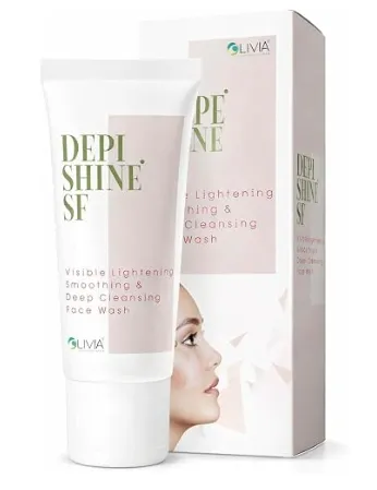 Depishine SF Gentle Face Wash 75ml