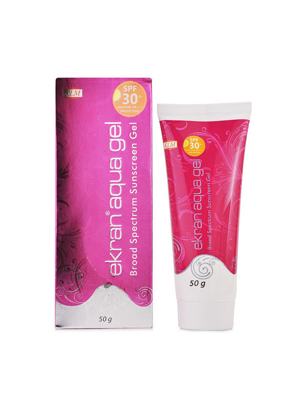 Klm Ekran Aqua Gel SPF 30+ 50g