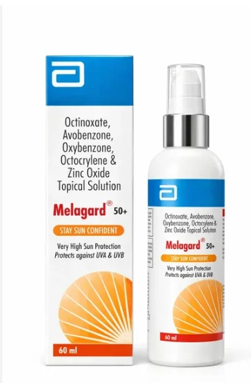 Melagard SPF 50+ Lotion 60ml