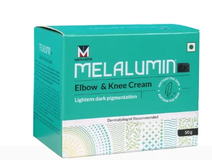 Melalumin EK Elbow & Knee Cream 50g