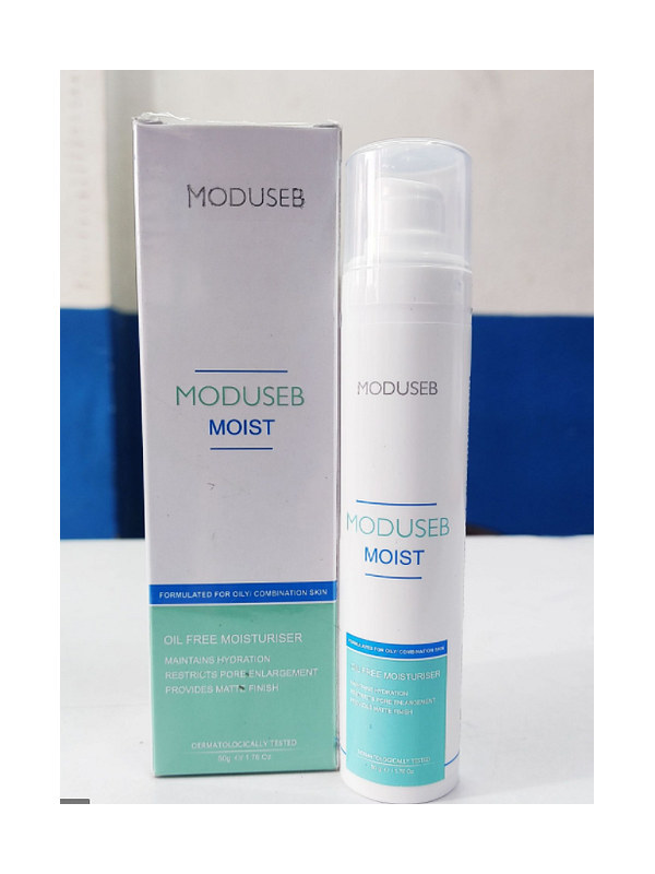 Ceuticoz Moduseb Oil Control Foaming Gel 75ml