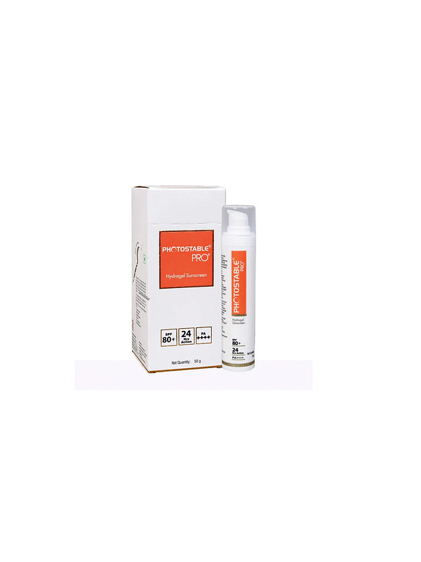 Photostable Pro+ Hydragel Sunscreen SPF 80+ PA++++ 50g