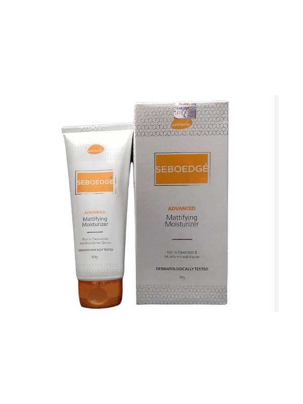 Aurelderma Seboedge Mattifying Moisturizer 50g
