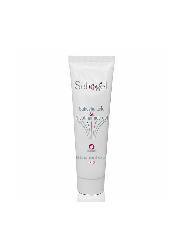 Sebogel Salicylic Acid & Nicotinamide Gel 30g