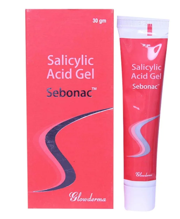 Sebonac Gel 30g