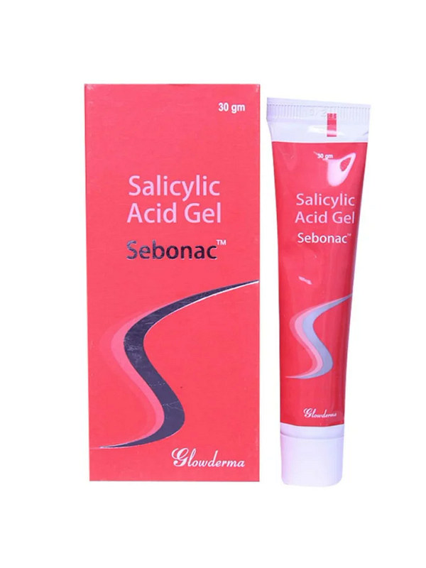 Sebonac Gel 30g