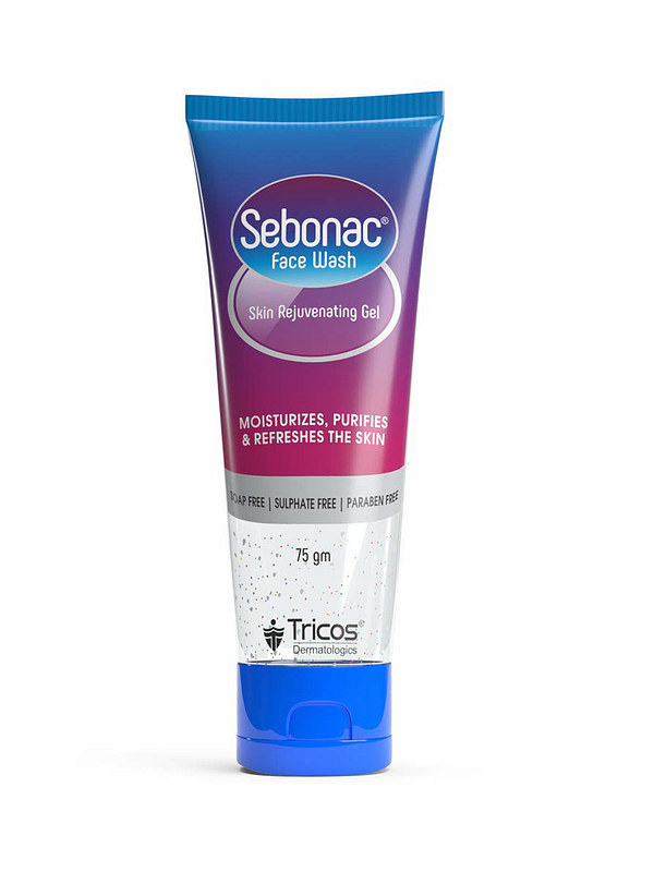 Sebonac Gel 75g