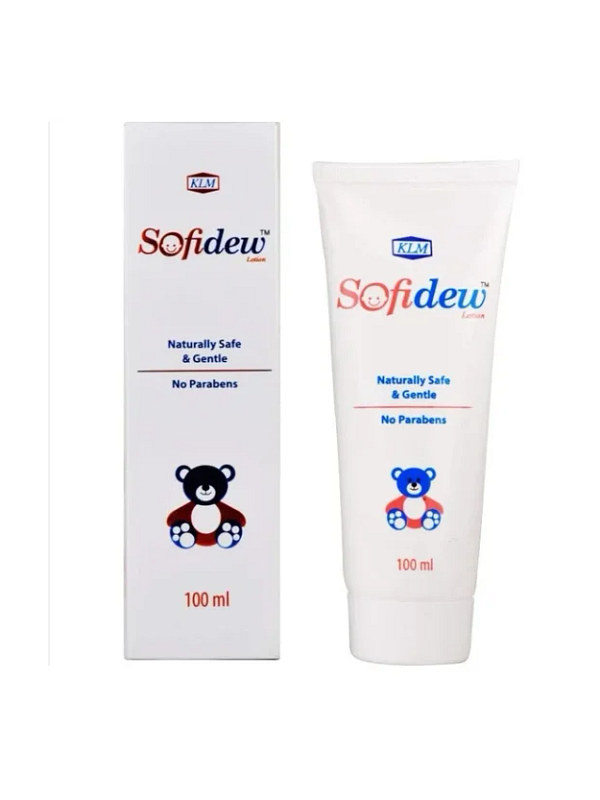 Sofidew Baby Moisturizing Lotion 100ml