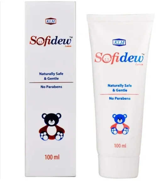 Sofidew Baby Moisturizing Lotion 100ml