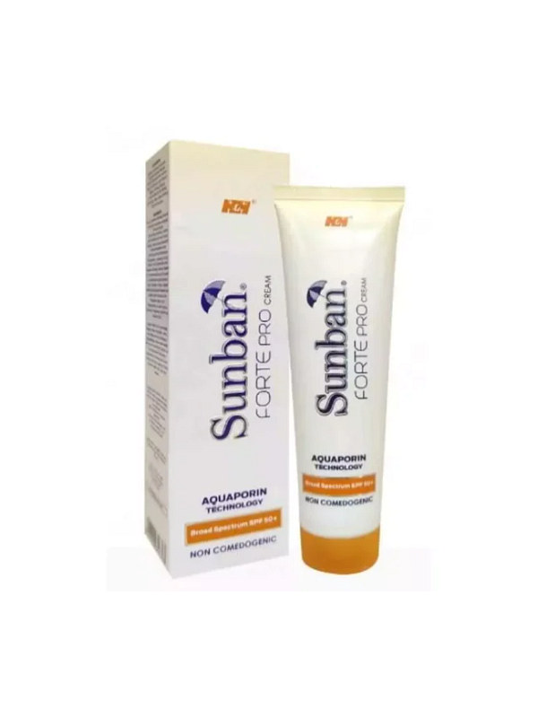 Sunban Forte Pro Cream SPF 50+ 60g