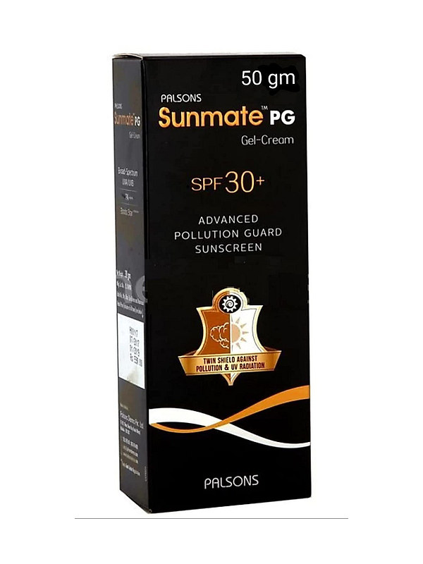 Sunmate Gel Cream SPF 30+ 30g