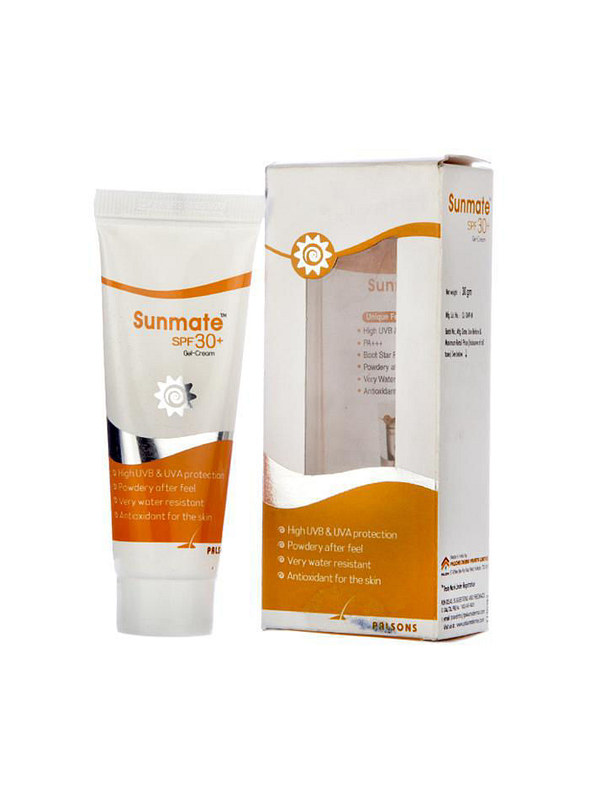 Sunmate SPF 30+ Gel Cream 50g