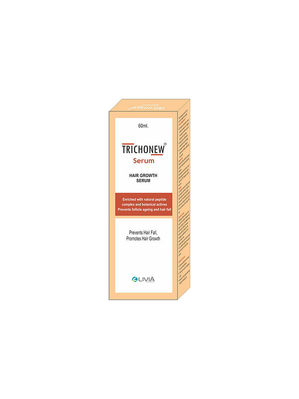 Trichonew Hair Growth Serum 60ml