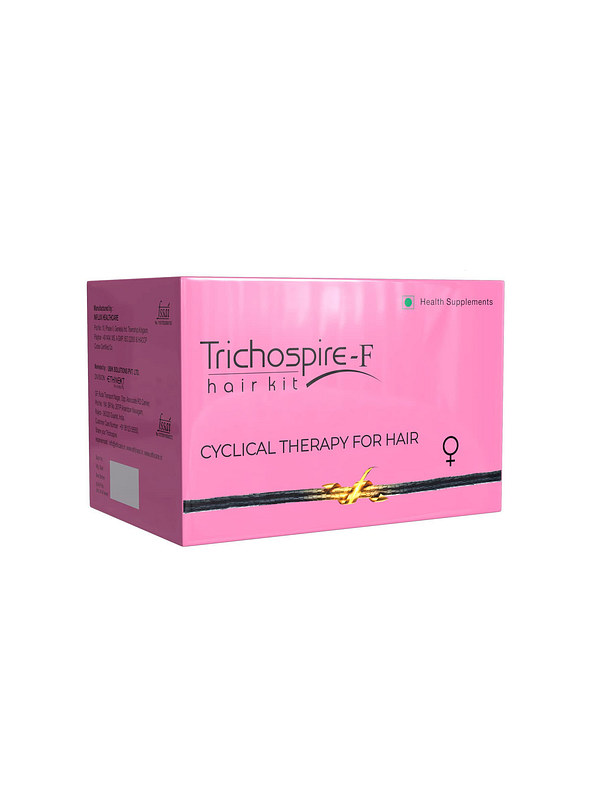 Trichospire F Hair Kit 1 kit