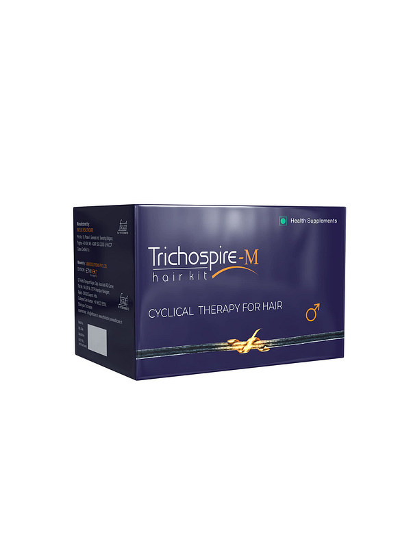 Trichospire M Hair Kit 1 Kit