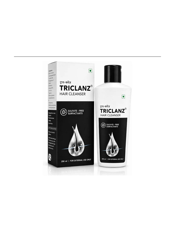 Triclenz Hair Cleanser 250ml