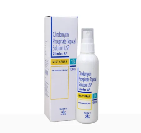 Clindac A Mist Spray 100ml