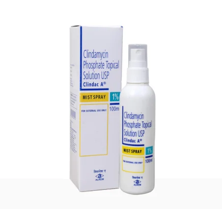 Clindac A Mist Spray 100ml